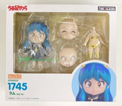 Fine Clover Nendoroid Ram School Uniform Ver. 1745