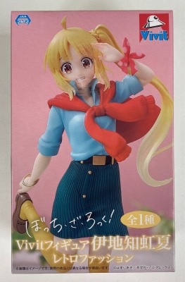 System Service Vivit Figure Bocchi the Rock! Ijichi Nika