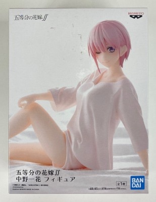 Bandai Spirits Figure Nakano Ichika Nakano Ichika