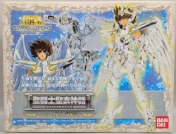 BANDAI Saint Seiya Myth Cloth Masami Kurumada Pegasus Seiya God Cloth/God Cloth imagen 1