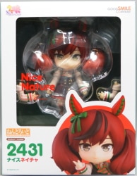 Good Smile Company - Nendoroid Nice Nature 2431