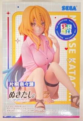 Sega Choconose Premium Figure Nukitashi THE ANIMATION Nanase Katagiri 이미지 1