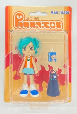 Movic Pinky Costume/Pinky Street (Pinky:St) Anime shop manager Hoshii Ramika Ver. imagen 1