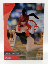 SEGA Yumemirize FAIRYTAIL Erza Scarlet