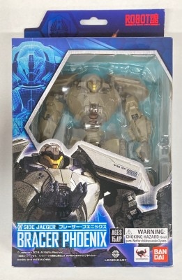 Bandai Robot Spirits BRACER PHOENIX gambar 1