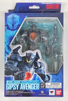 Bandai Robot Spirits GIPSY AVENGER