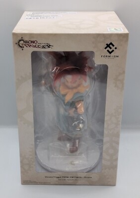 Square Enix FORM-ISM Chrono Trigger [Chrono] imagen 1