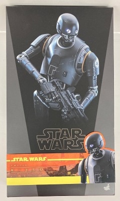 HOTTOYS TELEVISON MASTERPIECE K-2SO TMS156 图片 1