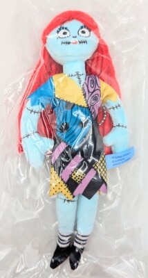 Young Epoch Movie Collection: Tim Burton's The Nightmare Before Christmas Mascot - Sally gambar 1