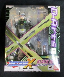 Bandai D-Arts Rockman (Mega Man) X Black Zero 图片 1