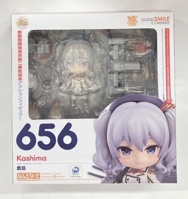 Good Smile Company Nendoroid Kashima 656
