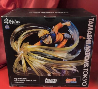 Bandai Spirits Figuarts ZERO Naruto Uzumaki Kizuna Relation (TOKYO Limited) 이미지 1
