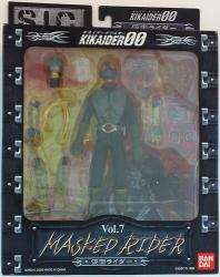Bandai SIC . Kamen Rider Kamen Rider 7 image 1