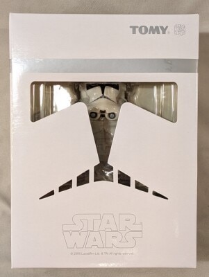 MEDICOM TOY VCD / VINYL COLLECTIBLE DOLLS CLONE TROOPER