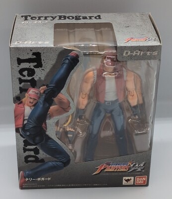 Bandai D-Arts THE KING OF FIGHTERS '94 [Terry Bogard]
