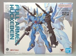 BANDAI SPIRITS METAL ROBOT Spirits (Ka signature)<side og=""> Fully Armed Huckebein </side>
