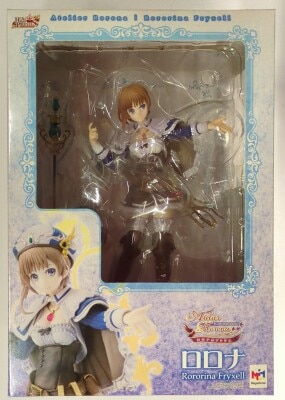 MegaHouse High Priestess Rorona Atelier Rorona initial design color (blue outfit) image 1