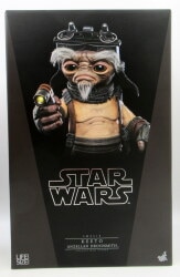 Hot Toys Life-Size Masterpiece Keet (Angela/Droid Repairman) image 1