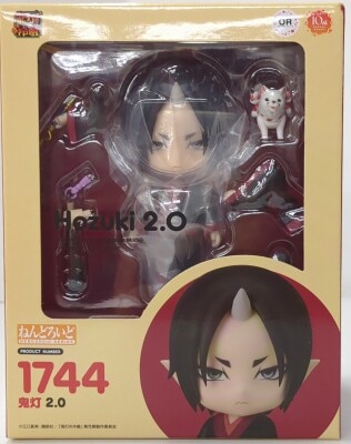 Good Smile Company - Nendoroid Orange Rouge Hozuki 2.0 1744 image 1