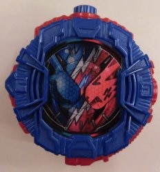Bandai GP Ride Watch 05/Sound Ride Watch series Kamen Rider Zi-O Build Rabbit Tank Sparkling form Ride Watch 04 gambar 1