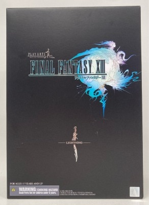Square Enix Play Arts True Lightning