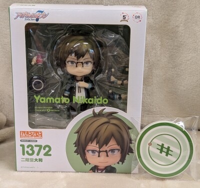 Good Smile Company - Nendoroid Orange Rouge Yamato Nikaido [Bonus] Included 1372 รูปภาพ 1