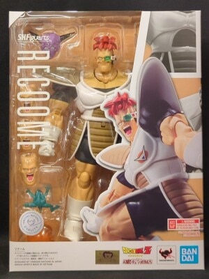 Bandai Spirits SHFiguarts Recoome imagen 1