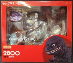 Good Smile Company - Nendoroid Godzilla (2016) 2800