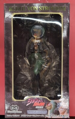 Di Molto Bene Statue Legend Ludres・von・Shutorohaimu