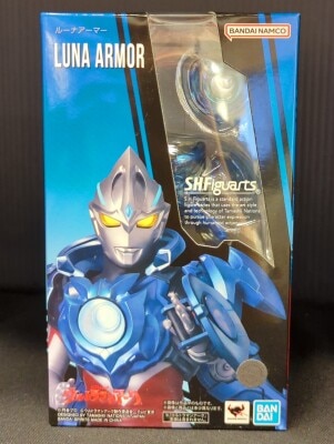 Bandai SH Figuarts Luna Armor