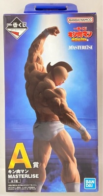 Bandai Spirits Ichiban Kuji Kinnikuman Perfect Superhuman Ancestor Edition A-Prize Kinnikuman MASTERLISE