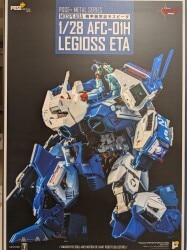 ArtStorm POSE+METAL AFC-01H レギオス・エータ