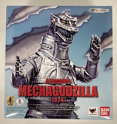 Bandai - SH MonsterArts Mechagodzilla 1974