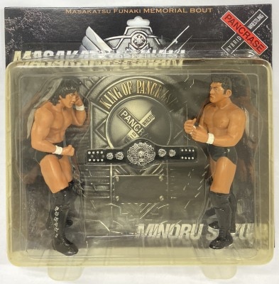 CHARACTER PRODUCT Pancras Masakatsu Funaki Memorial Bout Suzuki Minoru / Pancras