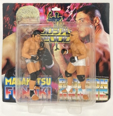 CHARACTER PRODUCT Colosseum 2000・Funaki vs Hi Kuso Gracie