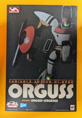 MegaHouse Variable Action Hi-Spec Orguss