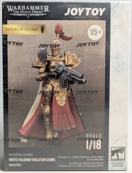 Unopened JOYTOY WARHAMMER THE HORUS HERESY SISTERS OF SILENCE WHITE FALCONS VIGILATOR CADRE image 1