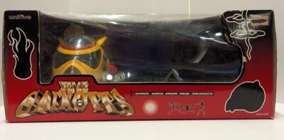 Unifive/Banpresto Super True Alloy Time Guy Cots Normal Edition Red Box imagen 1