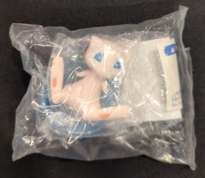 Takara Tomy Pokemon Pose Figure EX Movie Version Pokemon Advanced Generation Mew 2
