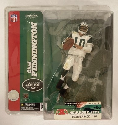 McFARLANE TOYS NFL/SERIES 7 CHAD PENNINGTON