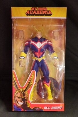 McFARLANE TOY 7 INCH ACTION FIGURES ALL MAIGHT image 1