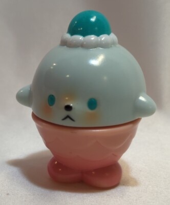MEDICOMTOY VAG series 26 Sea Beast Sandy BABY Green x Light Pink 이미지 1