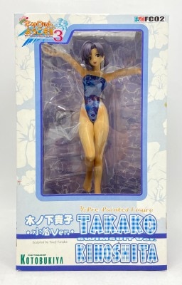 Kotobukiya Welcome to Pia Carrot!! 3 Kinoshita Takako Swimsuit ver. PVC