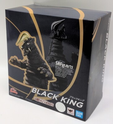 Bandai Spirits SHFiguarts Return of Ultraman Black King