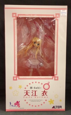 Alter 1/8 Scale Saki -Saki- Koromo Amae image 1