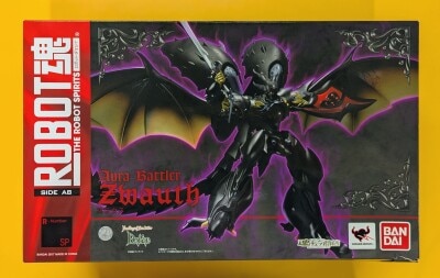 Bandai Robot Spirits Zwausu SP