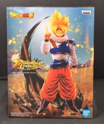 BANDAI SPIRITS COLLAB SON GOKU Super Saiyan Son Goku Bild 1