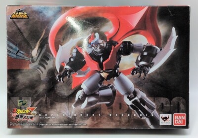 Bandai - Super Robot Chogokin - Mazinger ZERO 画像 1