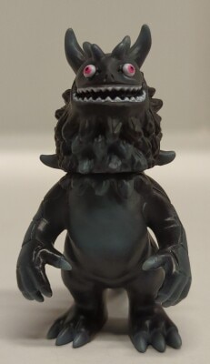 MEDICOMTOY VAG 10th Anniversary 2 T9G RANGEAS Black/Gray 圖片 1