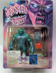 PLAYMATES CREATURES OF THE NIGHT CREATURE FROM THE BLACK LAGOON 画像 1